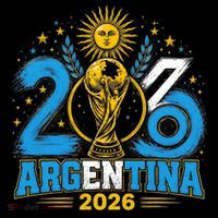 Argentina Soccer World 2026 Championship Celebration Coffee Mug thumb 5