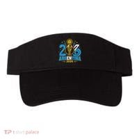 Argentina Soccer World 2026 Championship Celebration Visor thumb 0