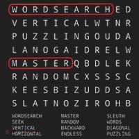 Alien Sheephead Word Search Puzzle Wordsearch Women's Sweatshirt thumb 2