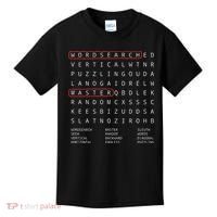 Alien Sheephead Word Search Puzzle Wordsearch Kids T-Shirt thumb 0