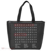 Alien Sheephead Word Search Puzzle Wordsearch Tote Bag thumb 0