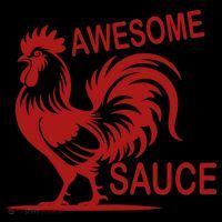 Awesome Sauce With Picture Of Rooster Coffee Mug thumb 5