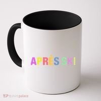 Après Ski Winter Sports Gift Coffee Mug thumb 0