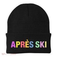 Après Ski Winter Sports Gift Beanie thumb 0