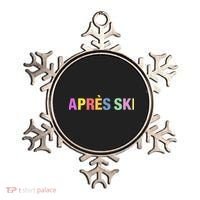 Après Ski Winter Sports Gift Ornament thumb 0