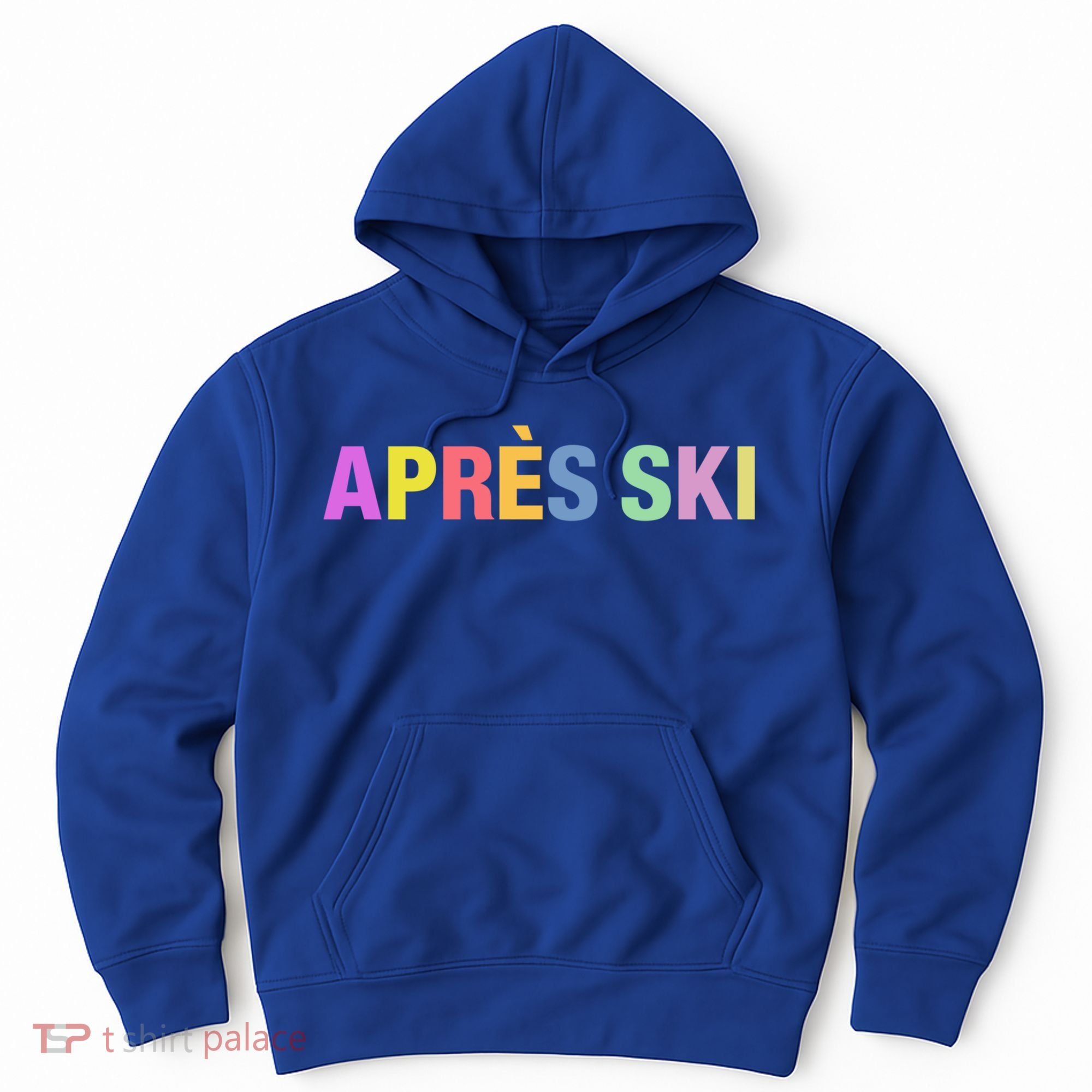 Après Ski Winter Sports Gift Hoodie