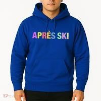 Après Ski Winter Sports Gift Hoodie thumb 2