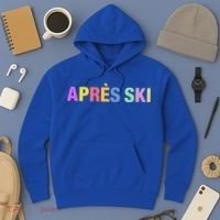Après Ski Winter Sports Gift Hoodie thumb 3
