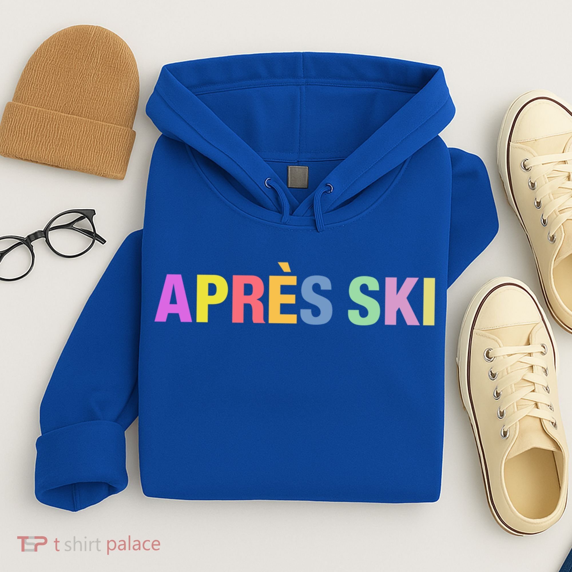 Après Ski Winter Sports Gift Hoodie