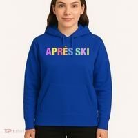 Après Ski Winter Sports Gift Hoodie thumb 5