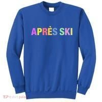 Après Ski Winter Sports Gift Sweatshirt thumb 0