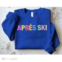 Après Ski Winter Sports Gift Sweatshirt thumb 2