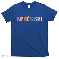 Après Ski Winter Sports Gift T-Shirt thumb 0
