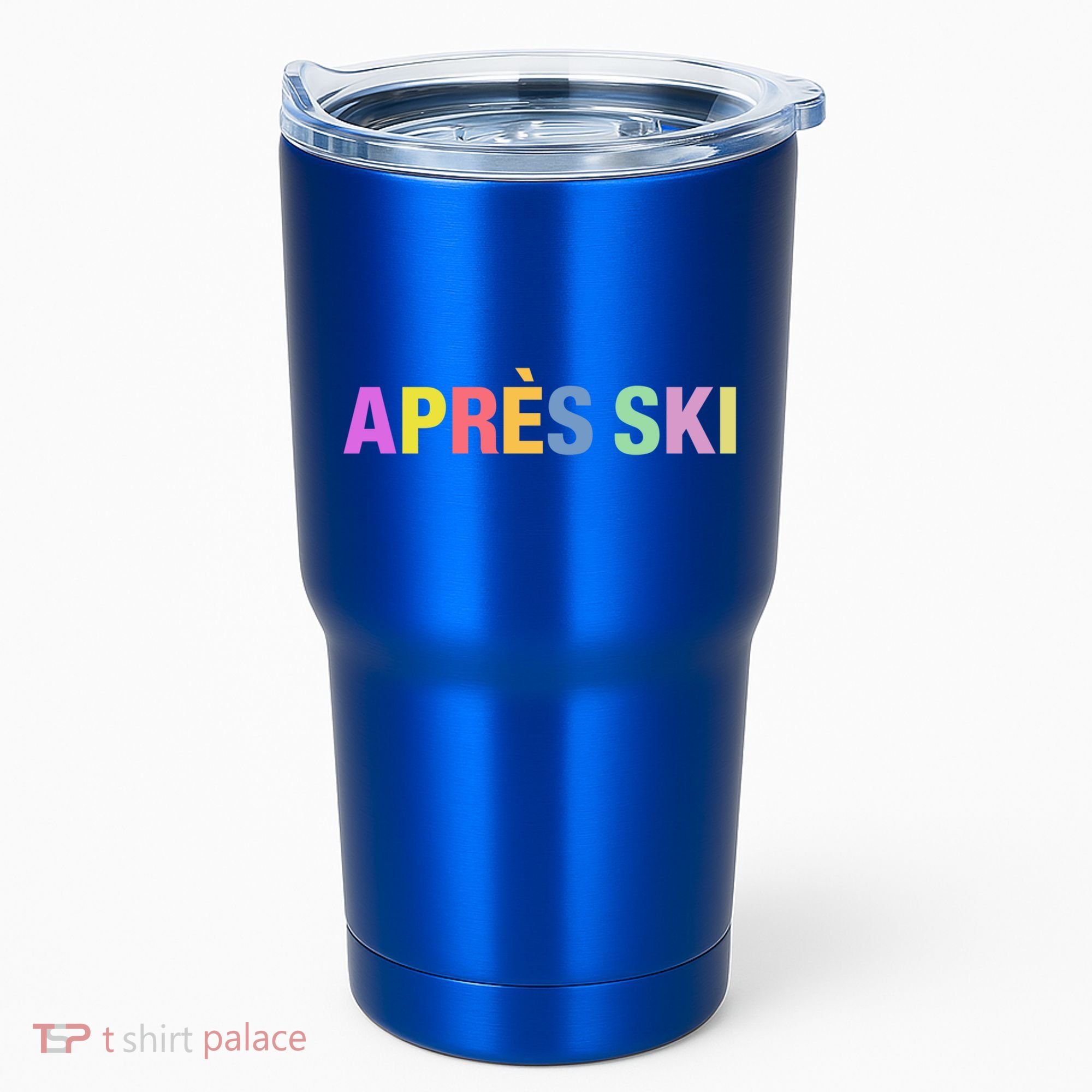 Après Ski Winter Sports Gift Tumbler