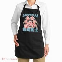 Atamifuji Sumo Wrestler Japan 熱海富士 相撲 Apron thumb 2