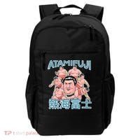 Atamifuji Sumo Wrestler Japan 熱海富士 相撲 Backpack thumb 0