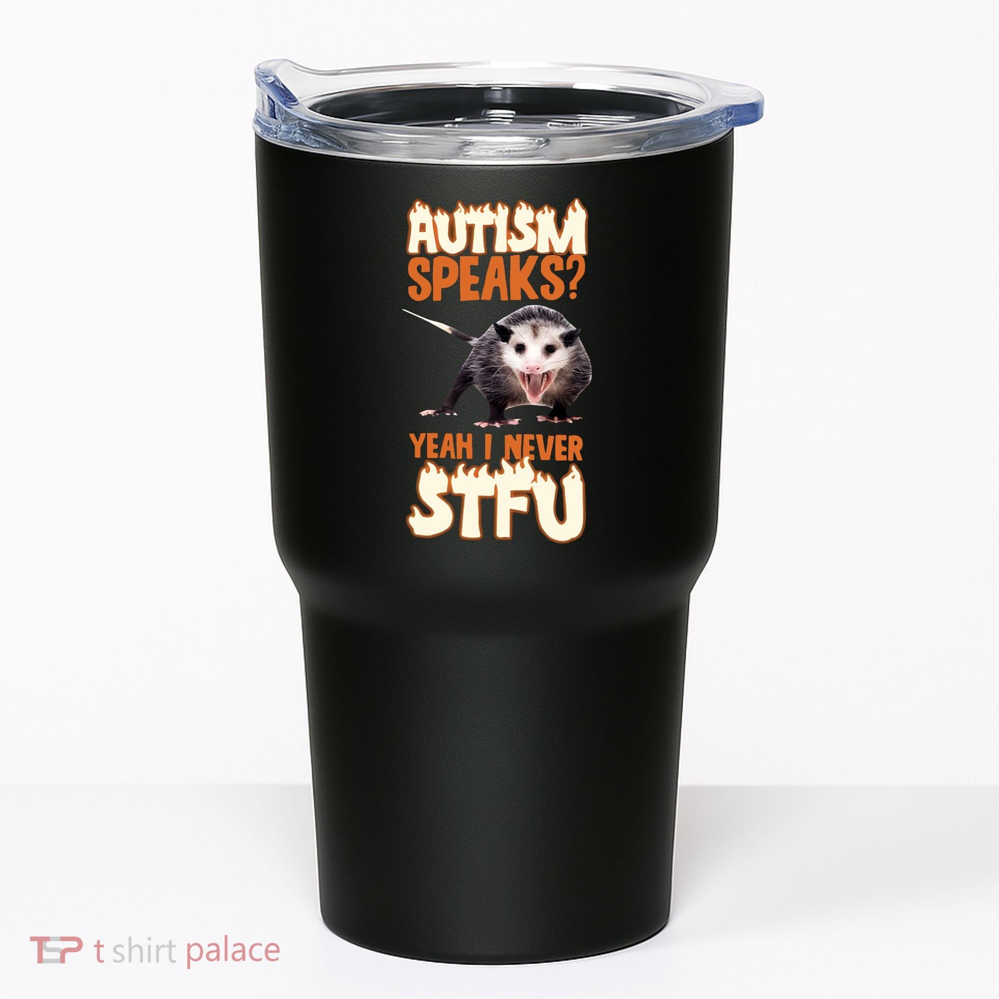 Autism Speaks Yeah I Never Stfu Tumbler