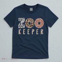 African Savanna Zoo Animal Costume Zookeeper T-Shirt thumb 5