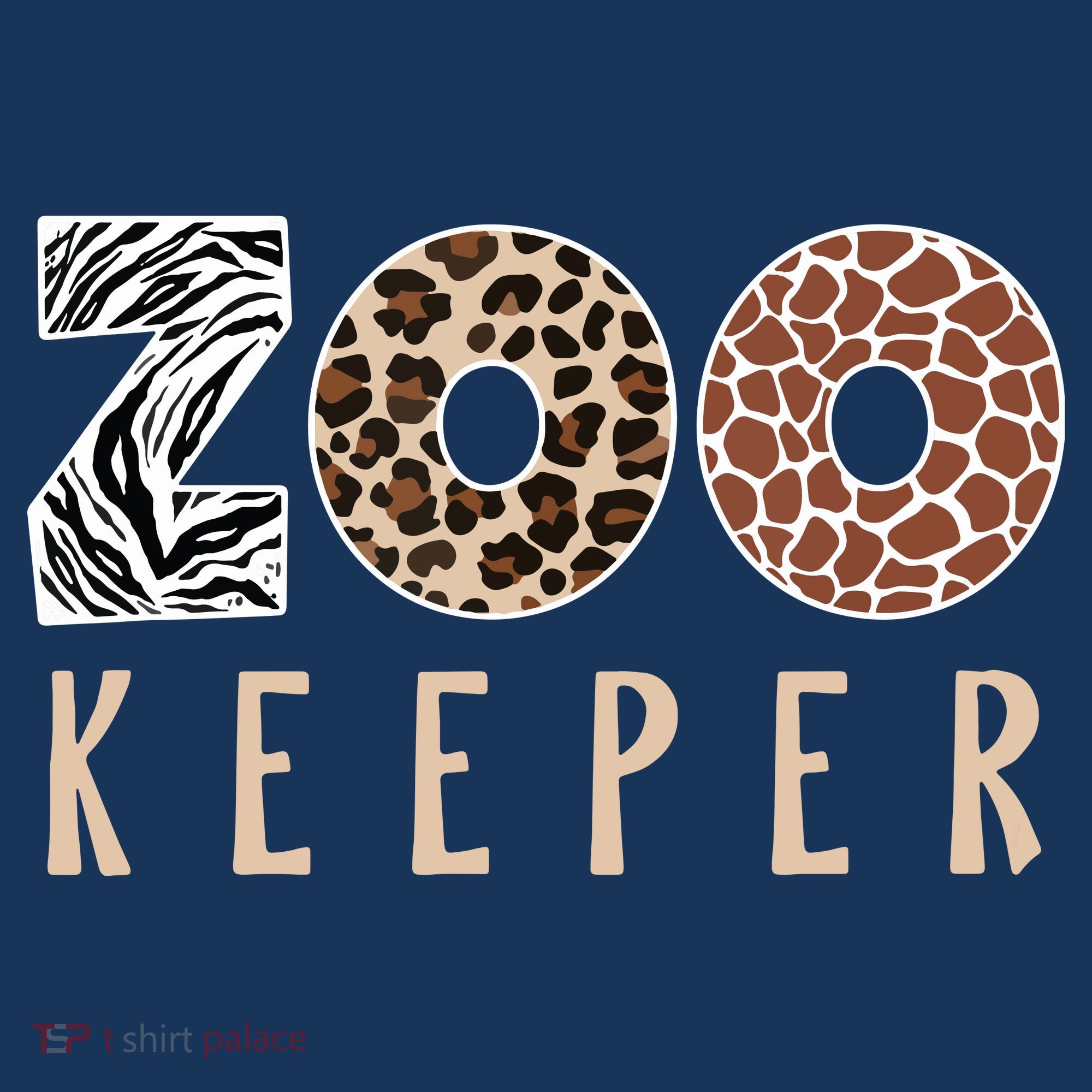 African Savanna Zoo Animal Costume Zookeeper Beanie