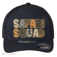Arfica Safari Zoo Safari Squad Flexfit Unipanel Trucker Cap thumb 0