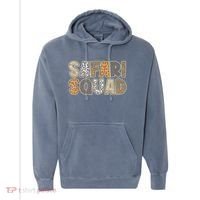 Arfica Safari Zoo Safari Squad Comfort Colors Garment-Dyed Hooded Sweatshirt thumb 0
