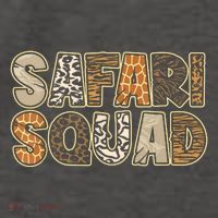 Arfica Safari Zoo Safari Squad Vector Backpack thumb 2