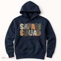 Arfica Safari Zoo Safari Squad Hoodie thumb 0