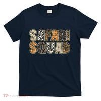 Arfica Safari Zoo Safari Squad T-Shirt thumb 0
