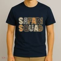 Arfica Safari Zoo Safari Squad T-Shirt thumb 3