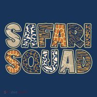 Arfica Safari Zoo Safari Squad Beanie thumb 2