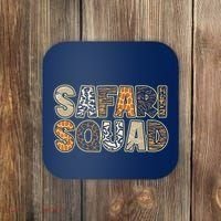 Arfica Safari Zoo Safari Squad Coaster thumb 0