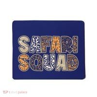 Arfica Safari Zoo Safari Squad Mousepad thumb 0