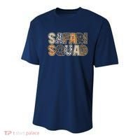 Arfica Safari Zoo Safari Squad Youth Performance Sprint T-Shirt thumb 0