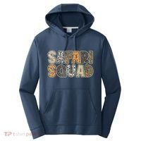 Arfica Safari Zoo Safari Squad Performance Fleece Hoodie thumb 0