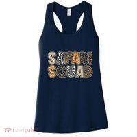Arfica Safari Zoo Safari Squad Women's Tank Top thumb 0