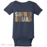 Arfica Safari Zoo Safari Squad Baby Bodysuit thumb 0