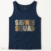 Arfica Safari Zoo Safari Squad Tank Top thumb 2