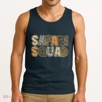 Arfica Safari Zoo Safari Squad Tank Top thumb 3