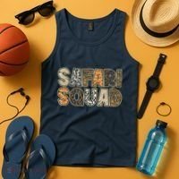 Arfica Safari Zoo Safari Squad Tank Top thumb 4