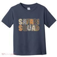 Arfica Safari Zoo Safari Squad Toddler T-Shirt thumb 0