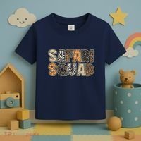 Arfica Safari Zoo Safari Squad Toddler T-Shirt thumb 3