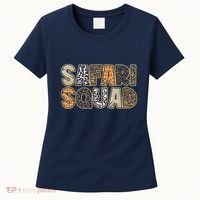 Arfica Safari Zoo Safari Squad Women's T-Shirt thumb 0