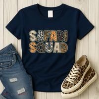 Arfica Safari Zoo Safari Squad Women's T-Shirt thumb 3