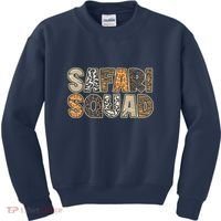 Arfica Safari Zoo Safari Squad Kids Sweatshirt thumb 0