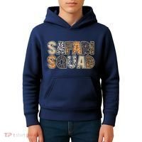 Arfica Safari Zoo Safari Squad Kids Hoodie thumb 4