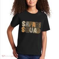 Arfica Safari Zoo Safari Squad Kids T-Shirt thumb 2