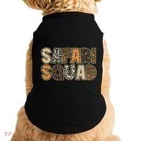 Arfica Safari Zoo Safari Squad Gift Doggie Tank thumb 0