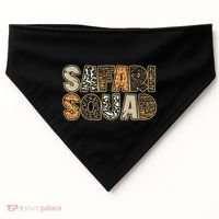 Arfica Safari Zoo Safari Squad Gift USA-Made Doggie Bandana thumb 0