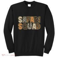 Arfica Safari Zoo Safari Squad Gift Sweatshirt thumb 0
