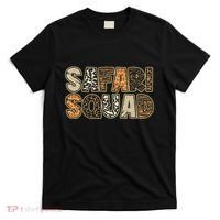 Arfica Safari Zoo Safari Squad Gift T-Shirt thumb 0